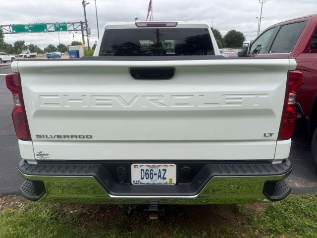 2025 Chevrolet Silverado 1500 LT LT1