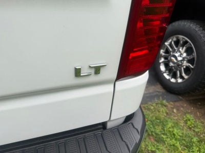2025 Chevrolet Silverado 1500 LT LT1