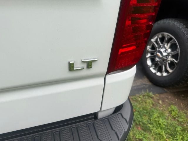 2025 Chevrolet Silverado 1500 LT LT1