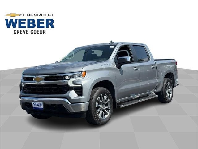2023 Chevrolet Silverado 1500 LT LT1