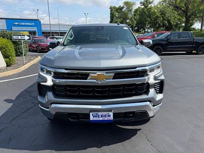 2023 Chevrolet Silverado 1500 LT LT1