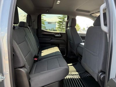 2023 Chevrolet Silverado 1500 LT LT1