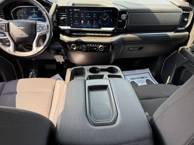 2023 Chevrolet Silverado 1500 LT LT1