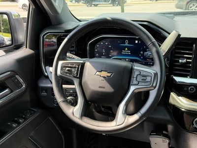2023 Chevrolet Silverado 1500 LT LT1