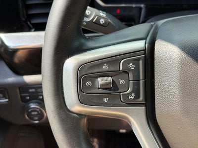 2023 Chevrolet Silverado 1500 LT LT1