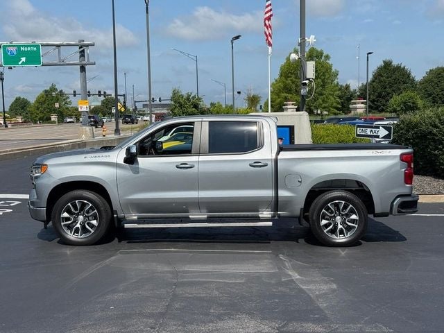 2023 Chevrolet Silverado 1500 LT LT1
