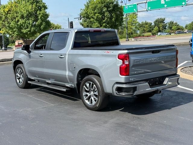2023 Chevrolet Silverado 1500 LT LT1