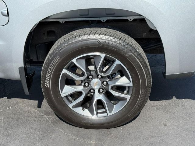 2023 Chevrolet Silverado 1500 LT LT1