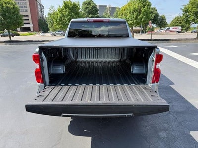 2023 Chevrolet Silverado 1500 LT LT1