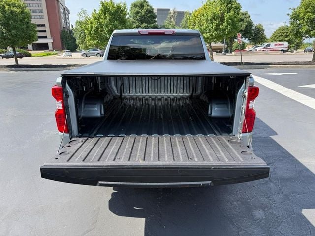 2023 Chevrolet Silverado 1500 LT LT1