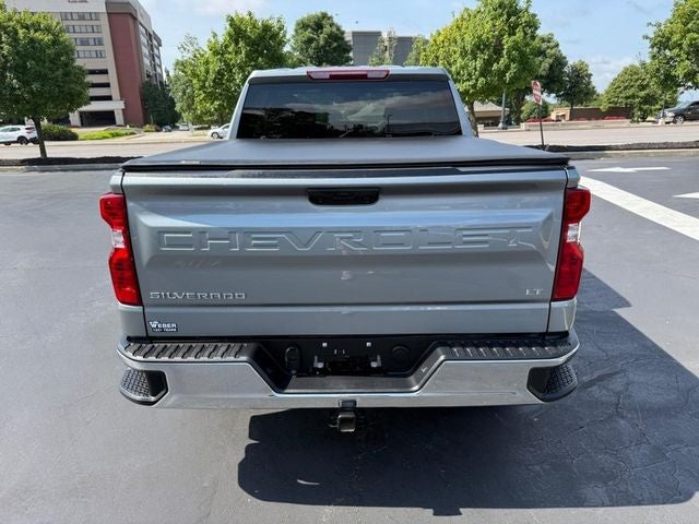2023 Chevrolet Silverado 1500 LT LT1