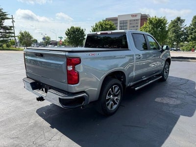 2023 Chevrolet Silverado 1500 LT LT1