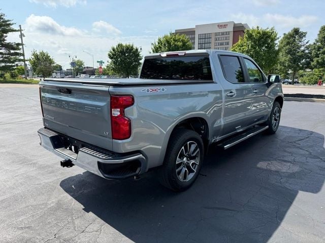 2023 Chevrolet Silverado 1500 LT LT1