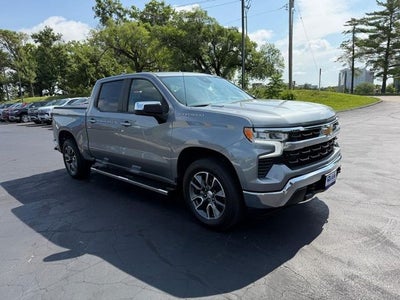 2023 Chevrolet Silverado 1500 LT LT1