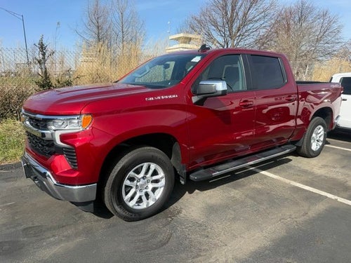 2024 Chevrolet Silverado 1500 LT LT1
