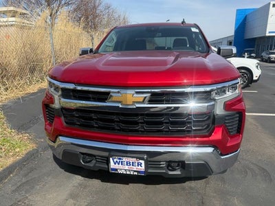 2024 Chevrolet Silverado 1500 LT LT1