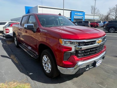 2024 Chevrolet Silverado 1500 LT LT1