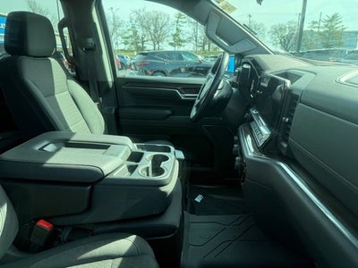 2024 Chevrolet Silverado 1500 LT LT1