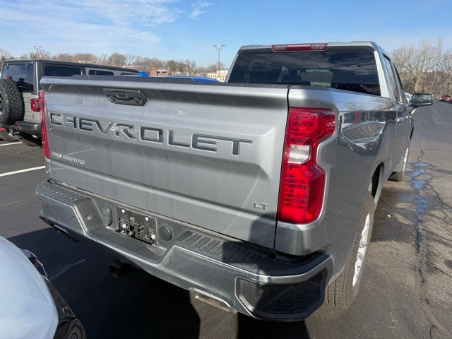 2023 Chevrolet Silverado 1500 LT