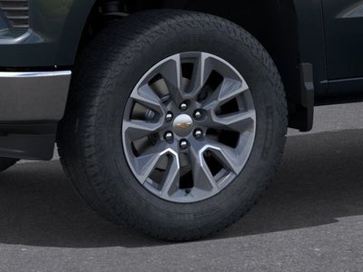 2026 Chevrolet Silverado 1500 LT LT1