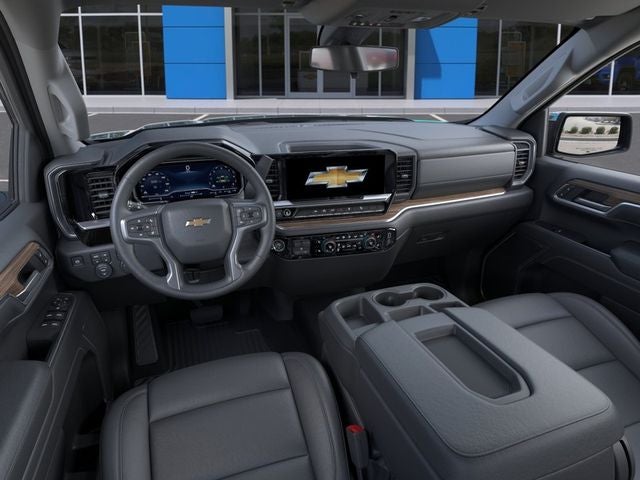 2026 Chevrolet Silverado 1500 LT LT1