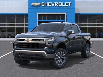 2026 Chevrolet Silverado 1500 LT LT1