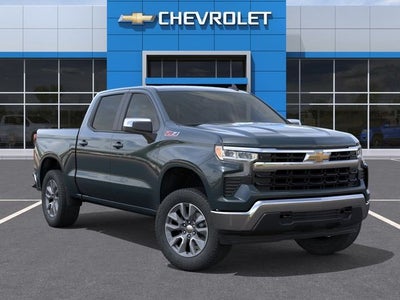 2026 Chevrolet Silverado 1500 LT LT1