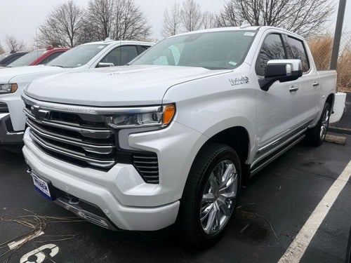 2025 Chevrolet Silverado 1500 High Country