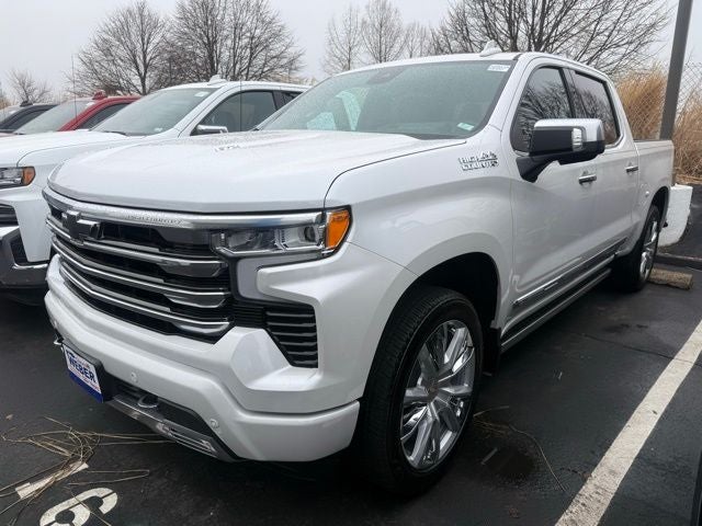 2025 Chevrolet Silverado 1500 High Country