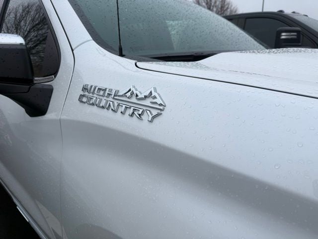 2025 Chevrolet Silverado 1500 High Country