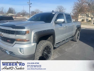2017 Chevrolet Silverado 1500 LT LT2