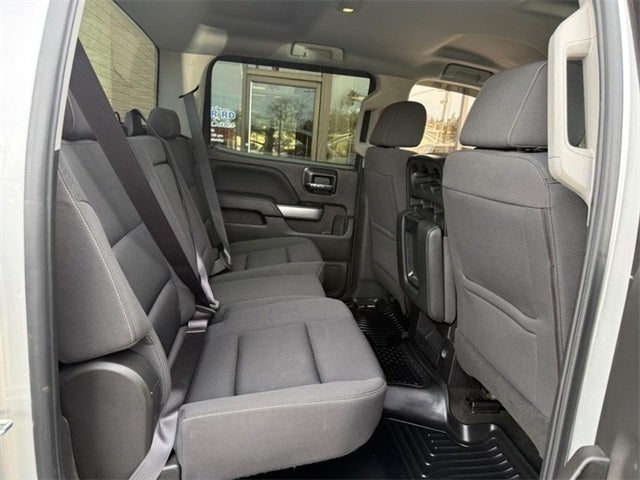 2017 Chevrolet Silverado 1500 LT LT2