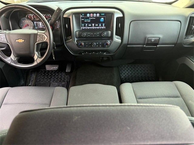 2017 Chevrolet Silverado 1500 LT LT2