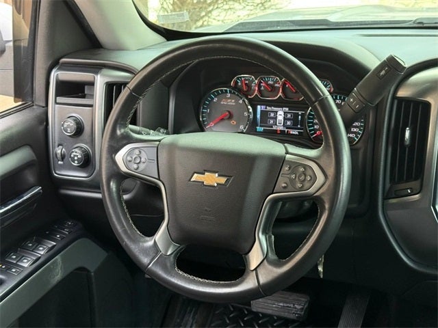 2017 Chevrolet Silverado 1500 LT LT2