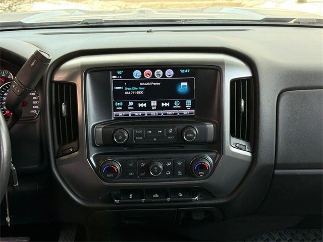 2017 Chevrolet Silverado 1500 LT LT2