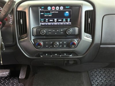 2017 Chevrolet Silverado 1500 LT LT2