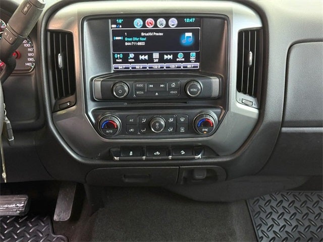 2017 Chevrolet Silverado 1500 LT LT2