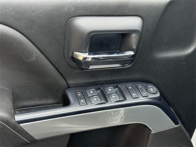 2017 Chevrolet Silverado 1500 LT LT2