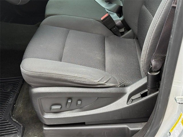 2017 Chevrolet Silverado 1500 LT LT2