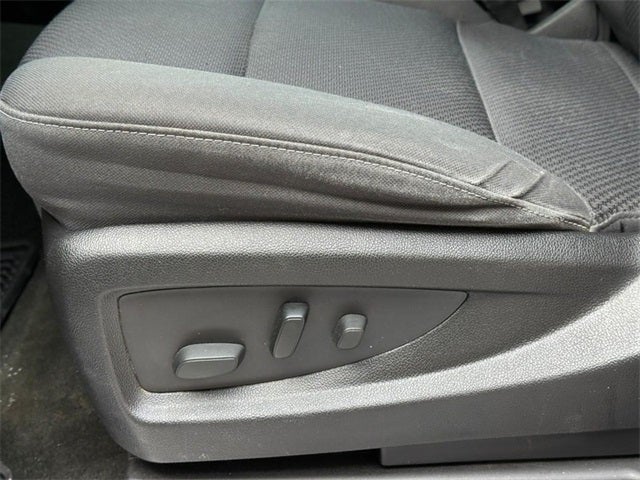 2017 Chevrolet Silverado 1500 LT LT2