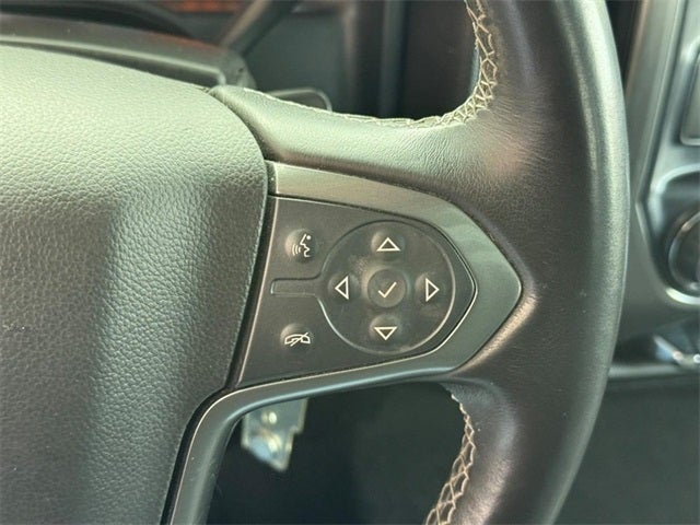 2017 Chevrolet Silverado 1500 LT LT2