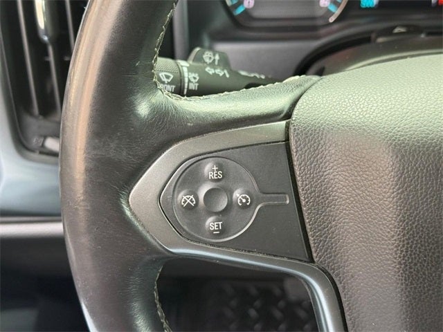 2017 Chevrolet Silverado 1500 LT LT2