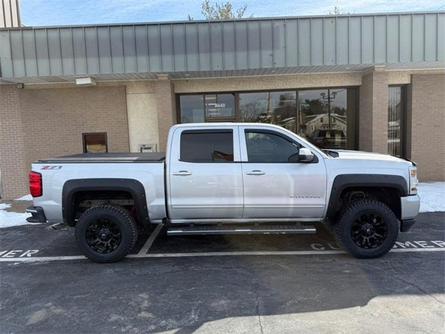 2017 Chevrolet Silverado 1500 LT LT2