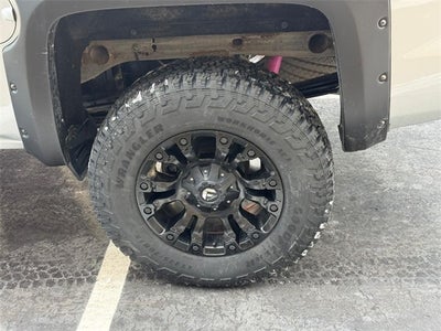 2017 Chevrolet Silverado 1500 LT LT2