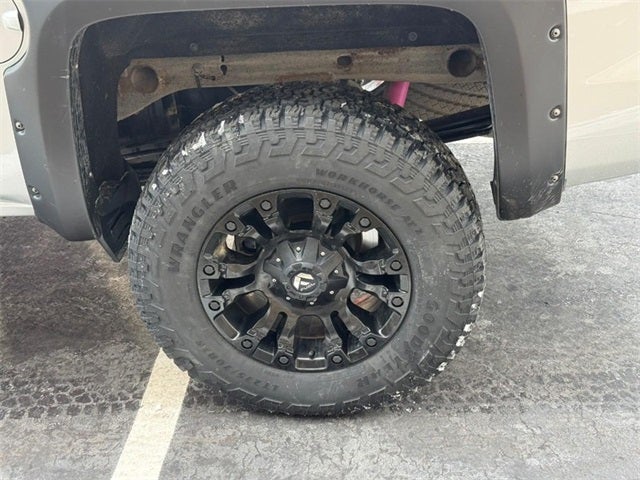 2017 Chevrolet Silverado 1500 LT LT2