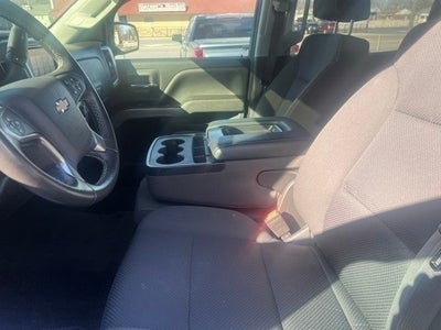 2017 Chevrolet Silverado 1500 LT LT2