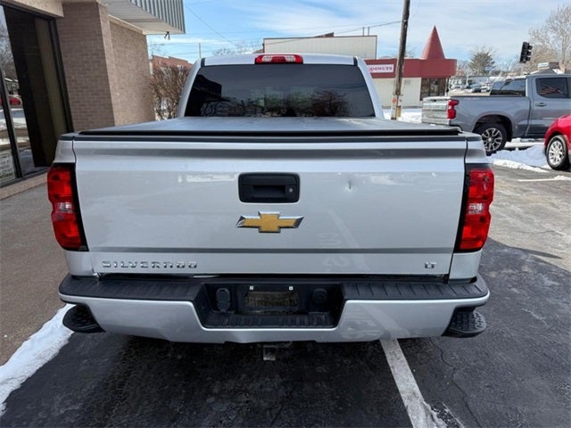 2017 Chevrolet Silverado 1500 LT LT2