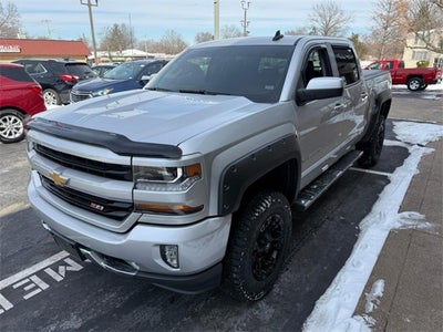 2017 Chevrolet Silverado 1500 LT LT2