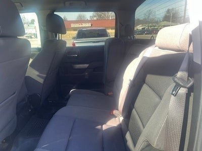 2017 Chevrolet Silverado 1500 LT LT2