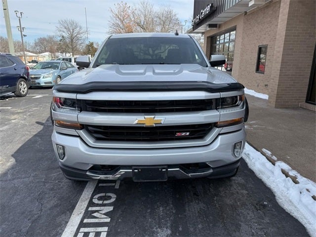 2017 Chevrolet Silverado 1500 LT LT2